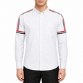 Classic Four-Bar Solid Dress Shirt | Thom Browne
