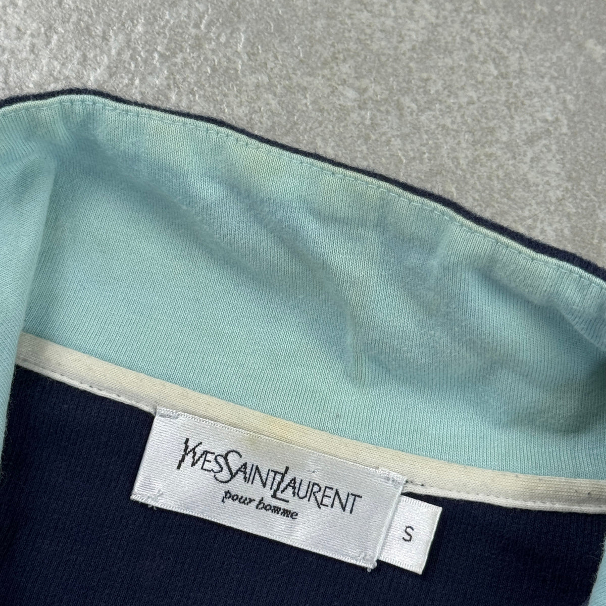 Yves Saint Laurent Zipper (S)