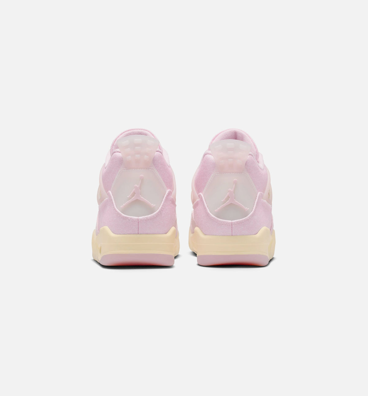 Air Jordan 4 Retro Pink Pearl and Iced Carmine Women's Lifestyle Shoe
