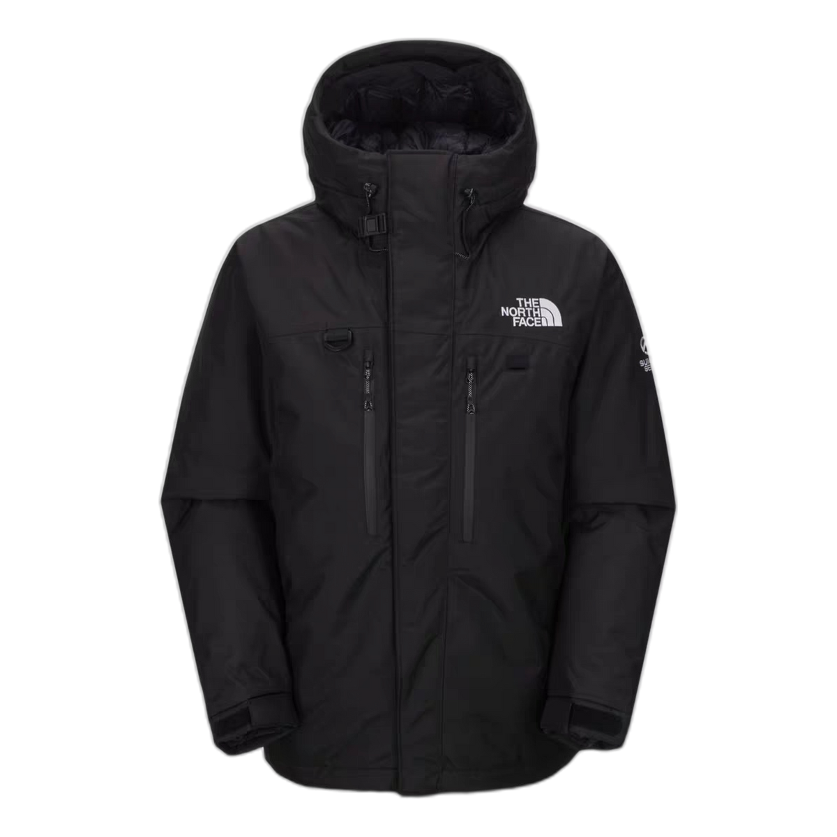 The North Face Himalayan Hooded Parka | 700-Fill Expedition-Grade