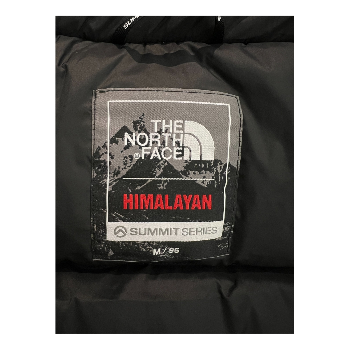The North Face Himalayan Hooded Parka | 700-Fill Expedition-Grade