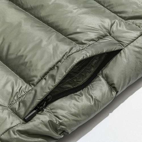 Canada Goose Arctic Program Packable Down Jacket in Olive