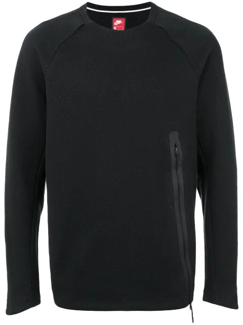 Nike crew-neck tech fleece sweatshirt