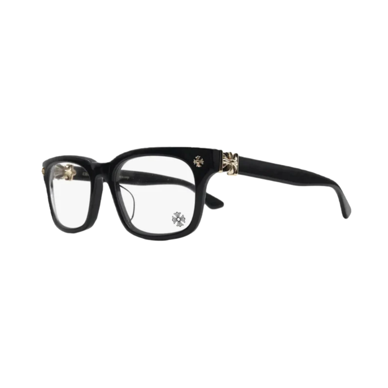 Chrome Hearts VAGILANTE BK/GP Glasses