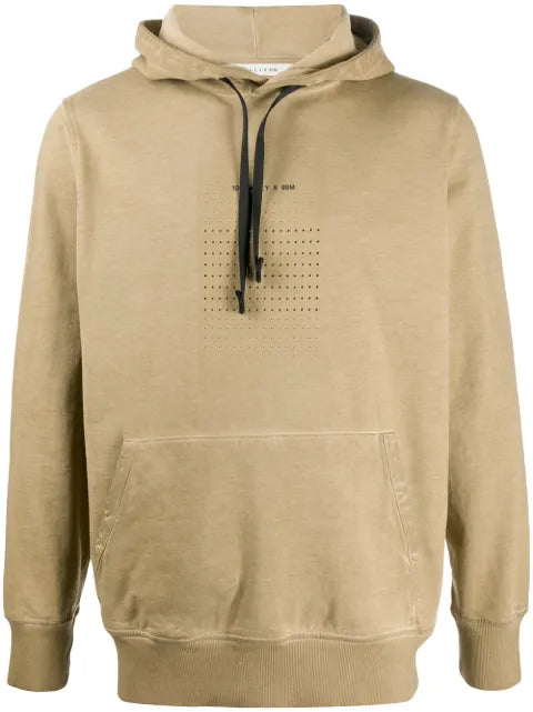 1017 ALYX 9SM hooded sweatshirt