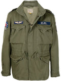 Polo Ralph Lauren Herringbone field jacket