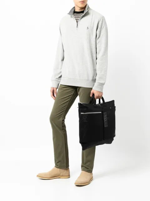 Polo Ralph Lauren embroidered logo sweatshirt