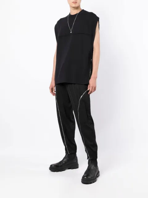 3.1 Phillip Lim crewneck sleeveless jumper