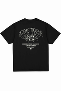 JACKER N°1890 T-SHIRT Black