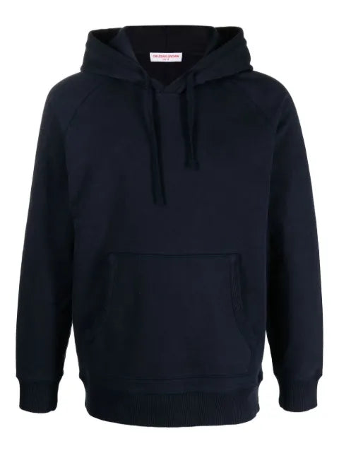 Orlebar Brown Francis cotton drawstring hoodie