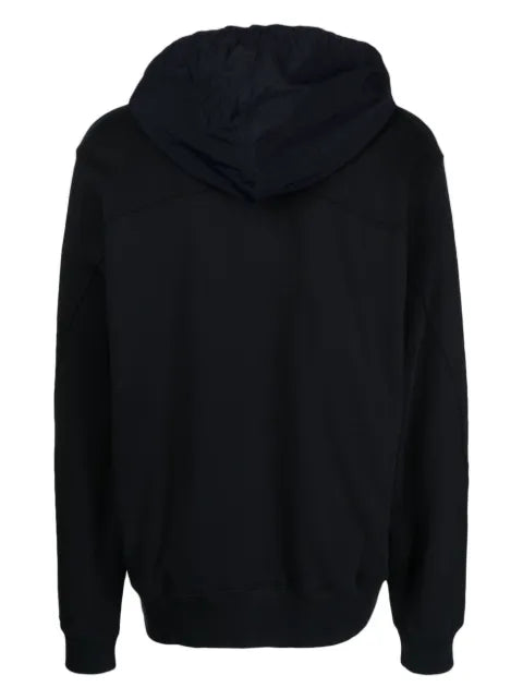 PS Paul Smith PS Happy logo-embroidered hoodie
