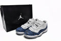 Rsnow Air Jordan 11 Retro Low Snake Navy Reps Sneaker CD6846-102