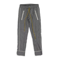 Grey Smoking Track Pants