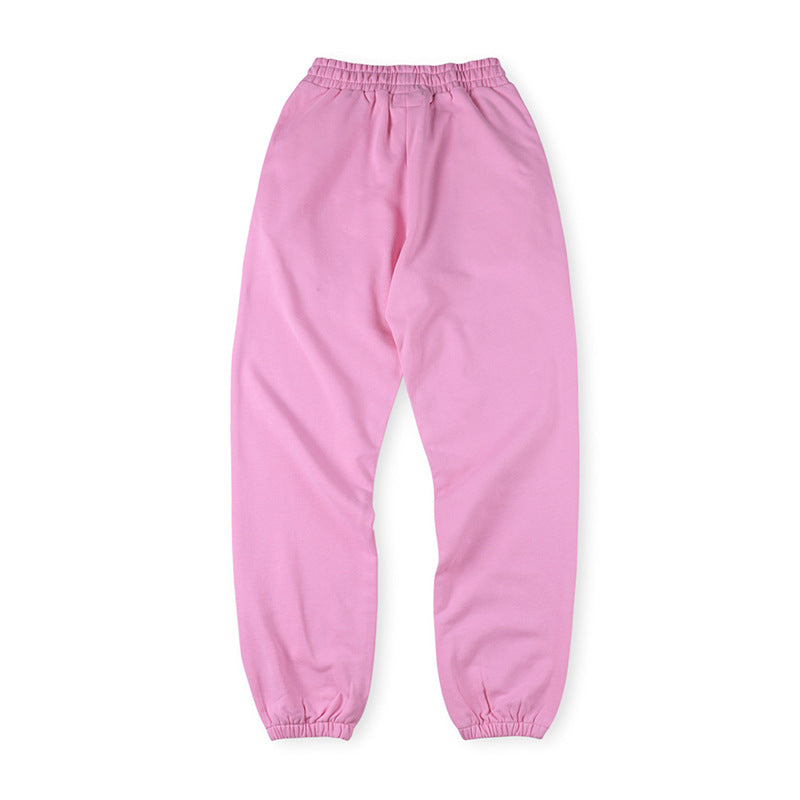 SAINT VANITY  Logo Sweatpants