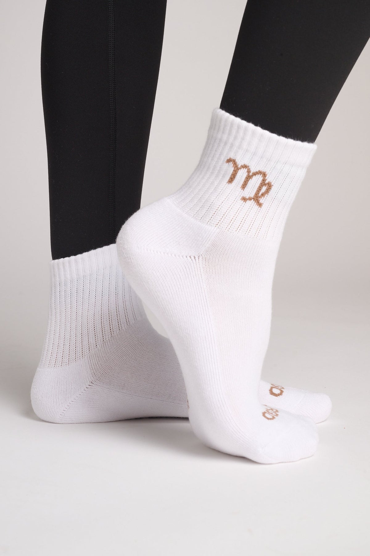 Virgo Quarter Cut Sock