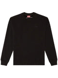 Diesel S-Rob-Megoval-D cotton sweatshirt