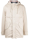 Private Stock The Leonidas hooded jacket