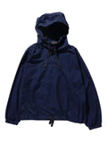 BEAMS PLUS ripstop-texture hoodie
