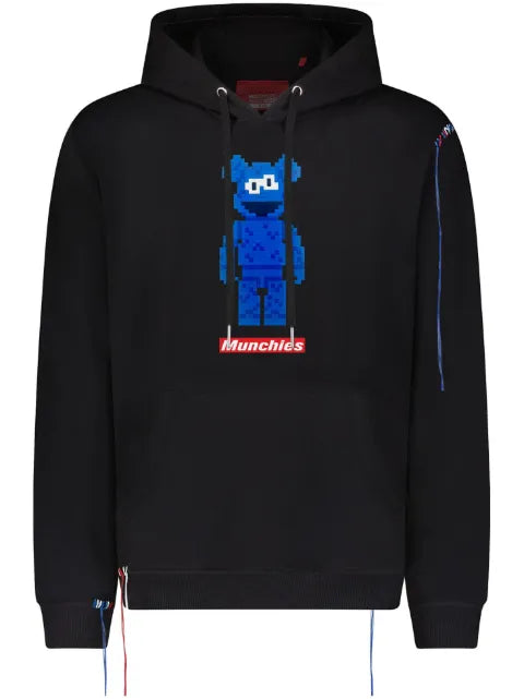 Mostly Heard Rarely Seen 8-Bit Munchies hoodie