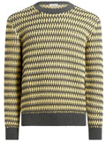 ETRO wool-jacquard jumper