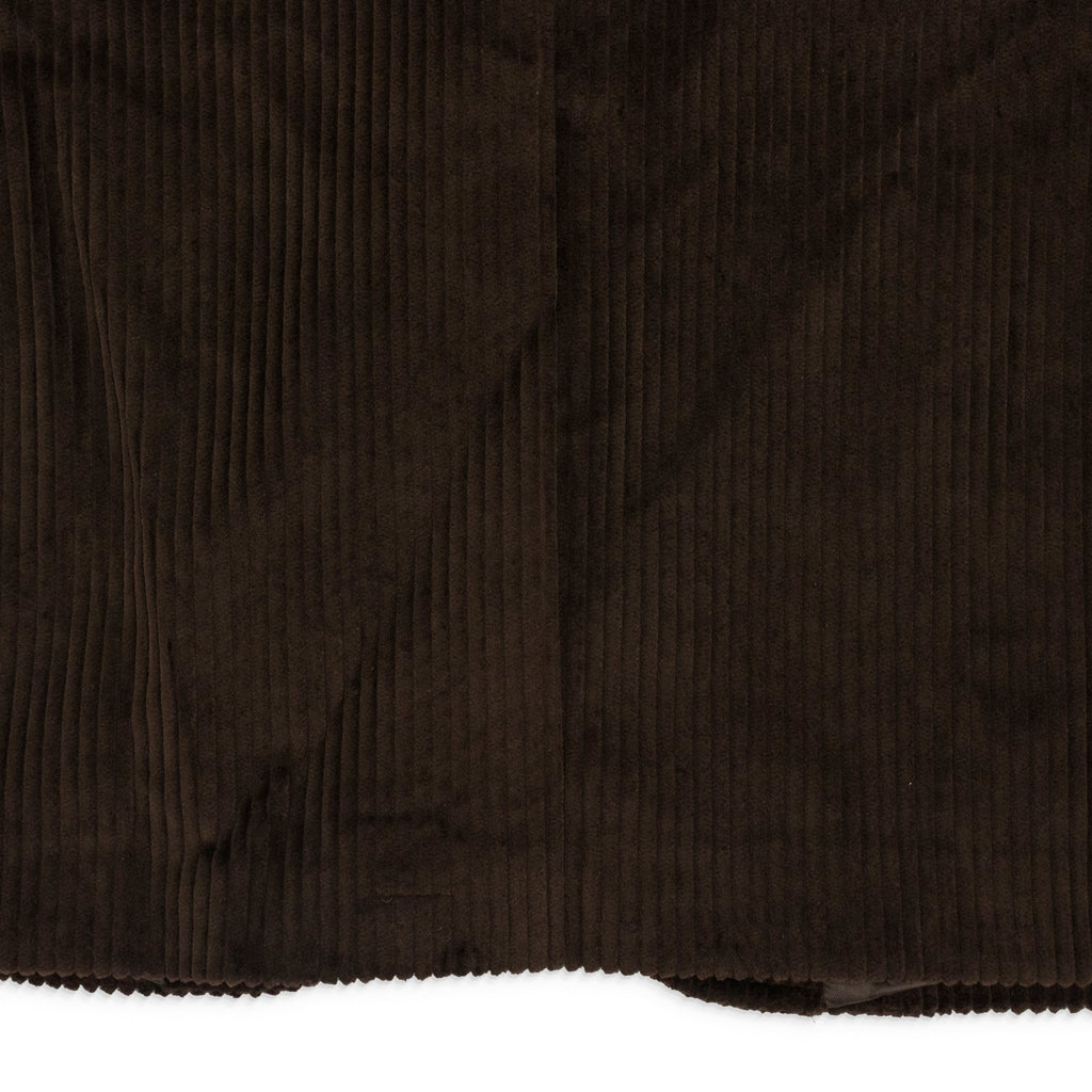 BROWN CORDUROY SUIT