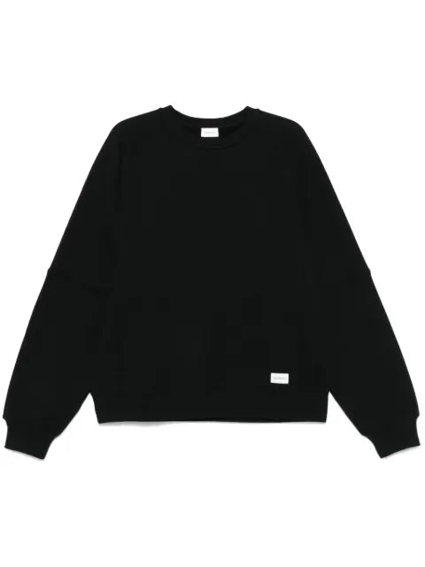 Saint Laurent cotton sweatshirt