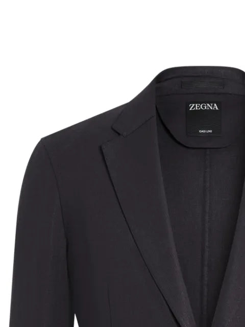 Zegna Oasi linen blazer