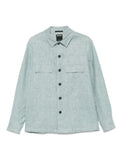 Zegna Alba shirt jacket