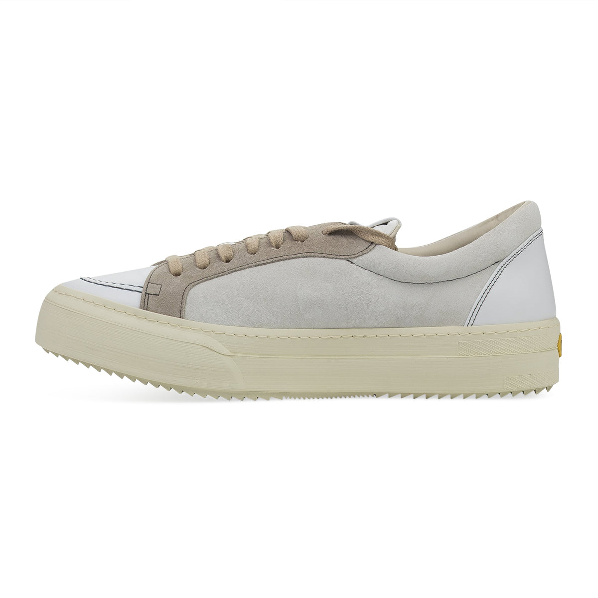 White V1 Low Sneaker