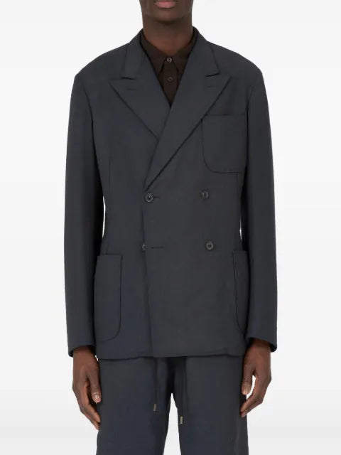Maison Margiela wool blazer