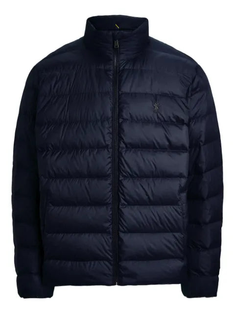 Polo Ralph Lauren Colden Packable Matt zip-up jacket