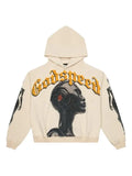 GODSPEED Alexa graphic hoodie