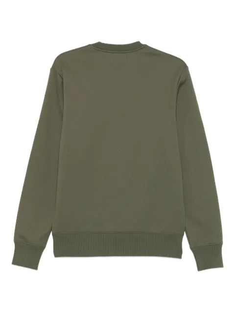 Fred Perry embroidered-logo sweatshirt