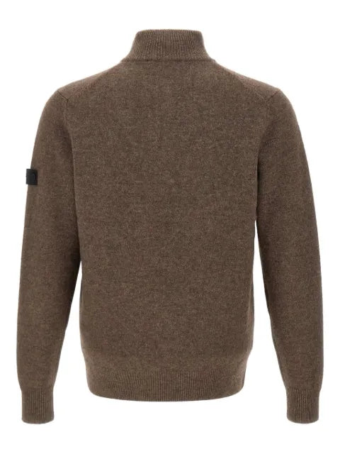Peuterey half-zip sweater