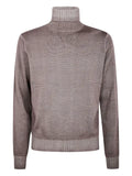 Filippo De Laurentiis turtleneck virgin-wool sweater