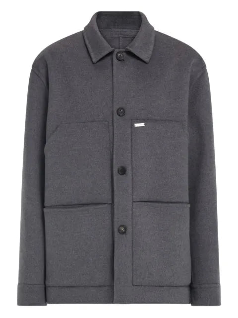 Ferragamo shirt jacket