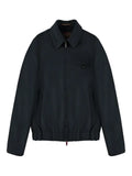 Montedoro Primo zip-up bomber jacket