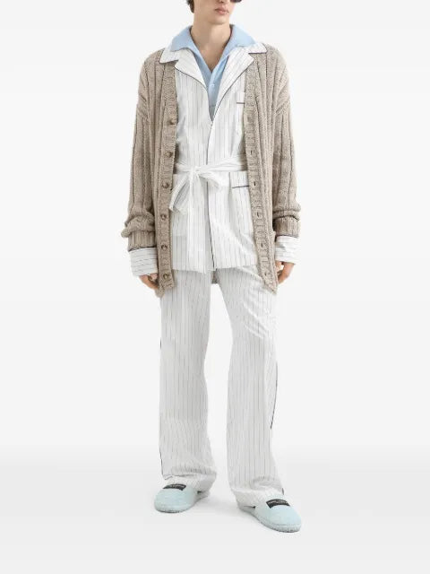 Dolce & Gabbana cotton-blend cardigan