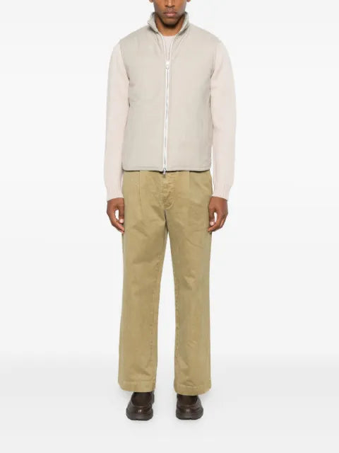 Briglia 1949 Parker sleeveless gillet