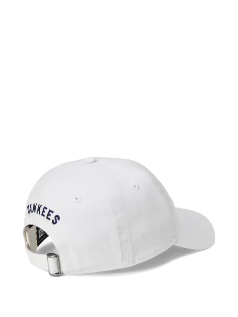 Polo Ralph Lauren x New Era embroidered baseball cap