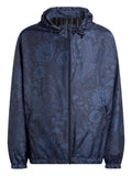 ETRO floral paisley-pattern windbreaker jacket