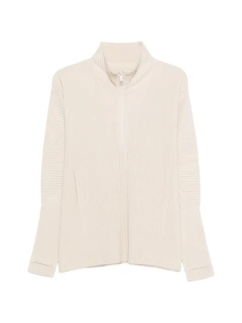 Homme Plissé Issey Miyake monthly colors march top