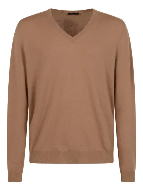 Prada V-neck sweater