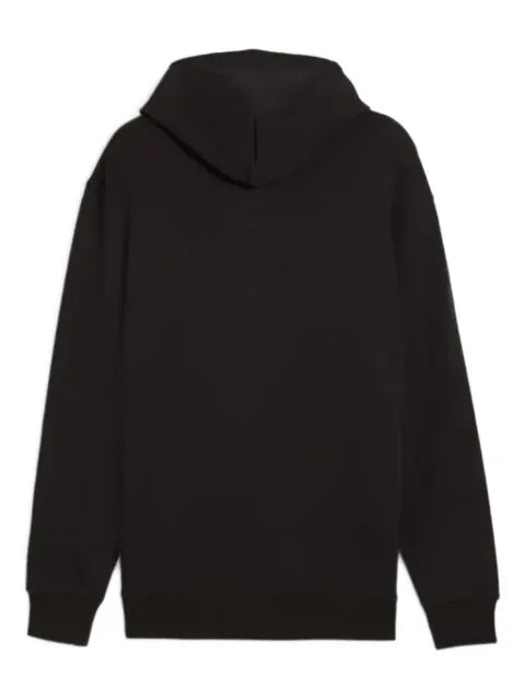 PUMA graphic hooded hoodie