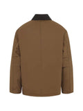 Carhartt WIP Clapton corduroy-collar jacket
