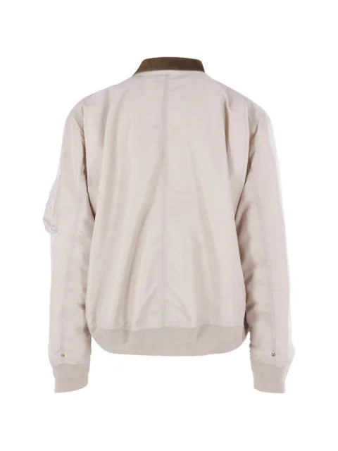 sacai collar pocket jacket