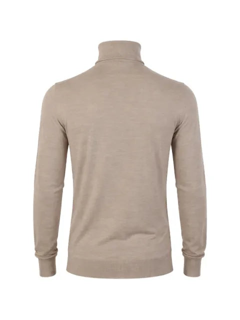 Mauro Ottaviani roll-neck sweater