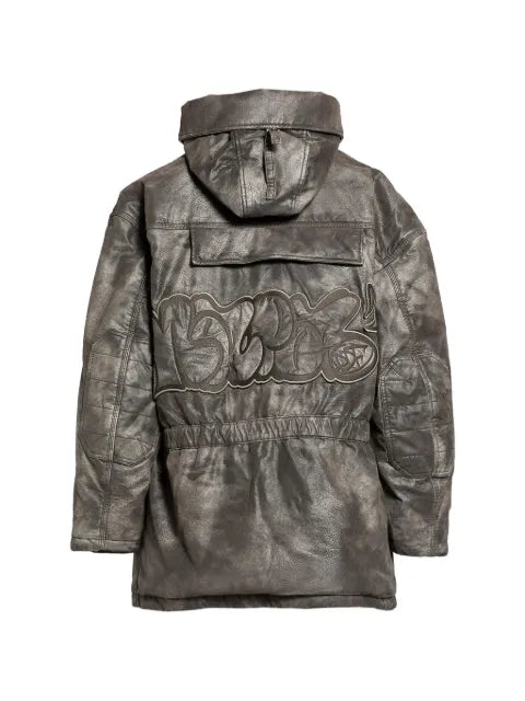 Napapijri x PDF Skidoo hooded jacket