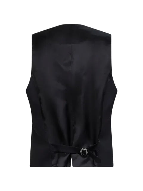 Lardini wool waistcoat