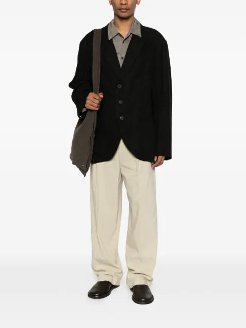Ziggy Chen single-breasted suit